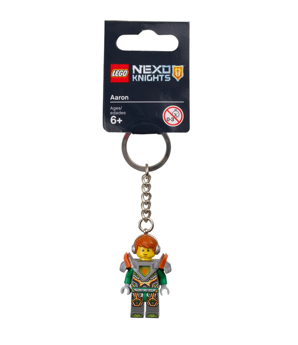 LEGO® NEXO KNIGHTS™ Aaron Keyring