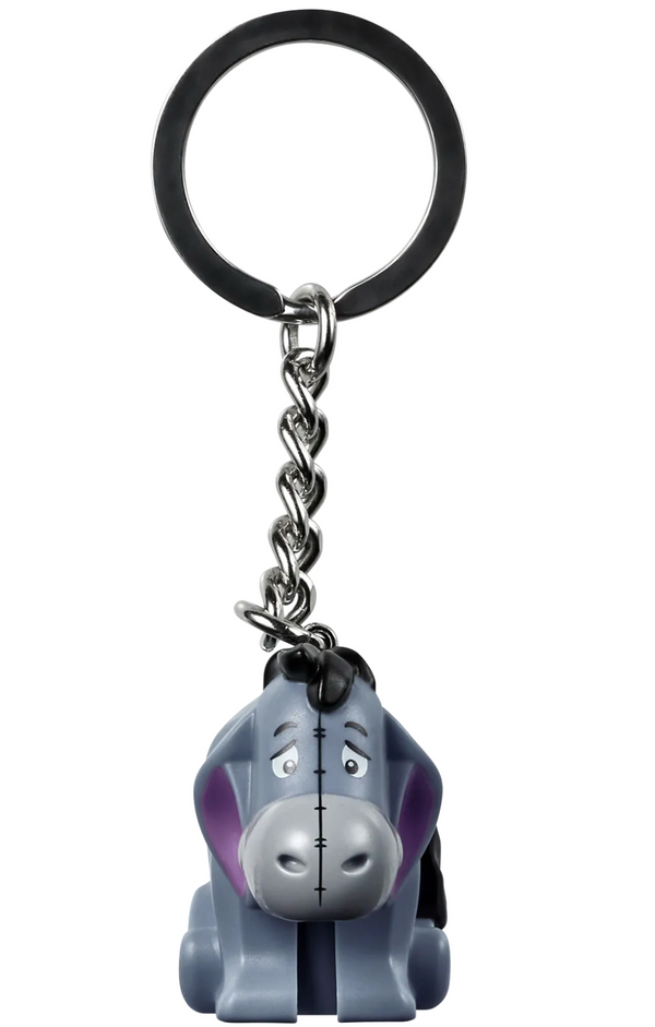 LEGO® Disney™ Eeyore Keyring