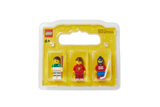 Sports Fan Minifigures 3-Pack