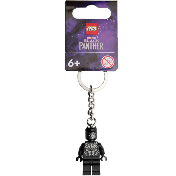 LEGO® Marvel Black Panther Keyring
