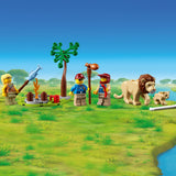LEGO® City Wildlife Rescue Off-Roader