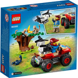 LEGO® City Wildlife Rescue ATV