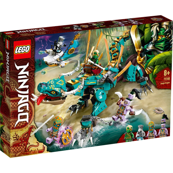 LEGO® NINJAGO® Jungle Dragon