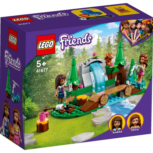 LEGO® Friends™ Forest Waterfall
