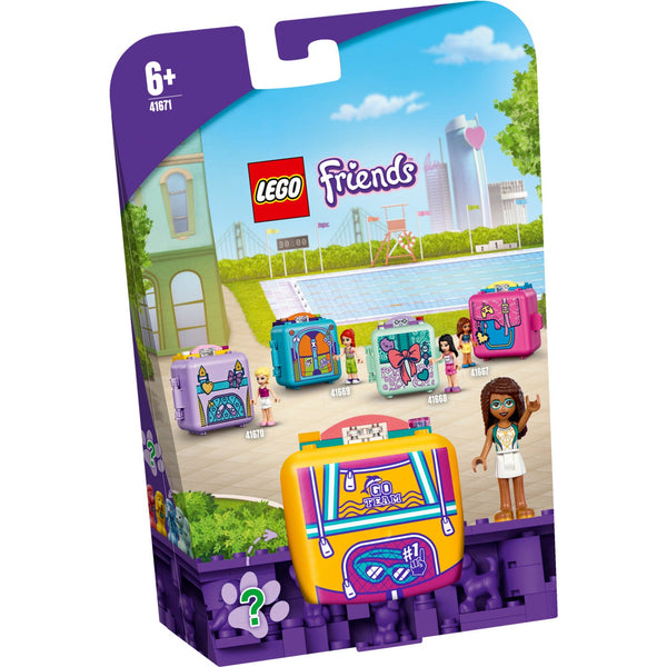 LEGO® Friends™ Andreas Swimming Cube