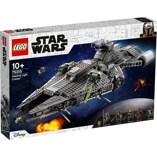 LEGO® Star Wars™ Imperial Light Cruiser