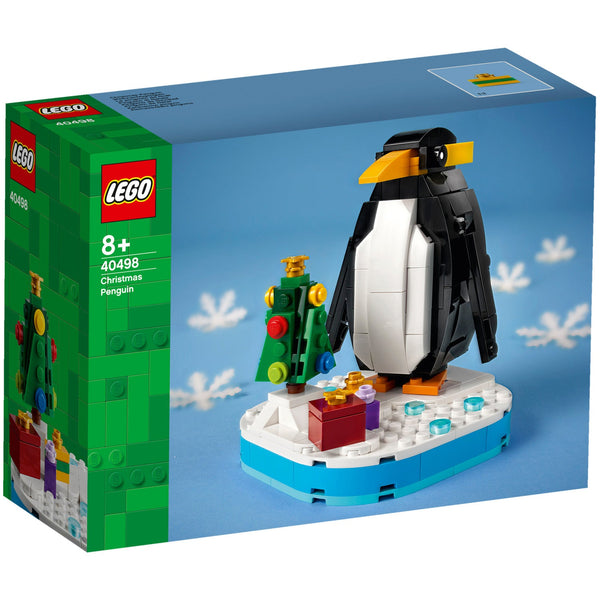LEGO® Christmas Penguin