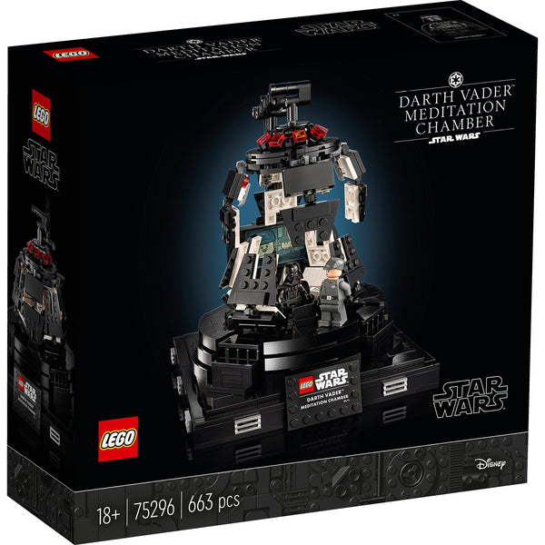 LEGO® Star Wars™ Darth Vader™ Meditation Chamber