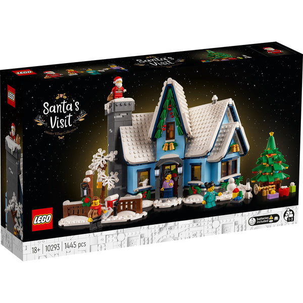 LEGO® Santa's Visit