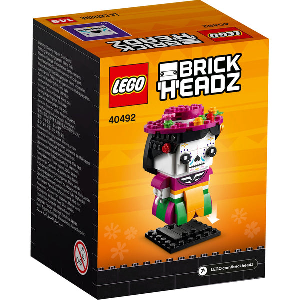 LEGO® BrickHeadz™ La Catrina