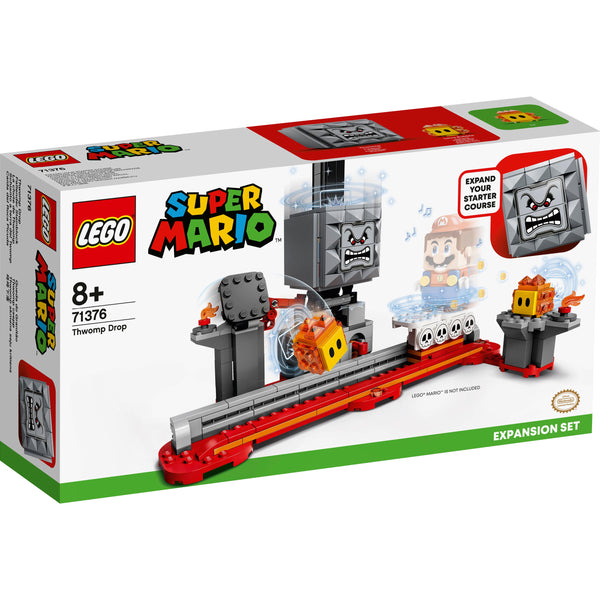LEGO® Super Mario Thwomp Drop Expansion Set