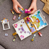 LEGO® Disney™ Ariel, Belle, Cinderella and Tiana’s Storybook Adventures