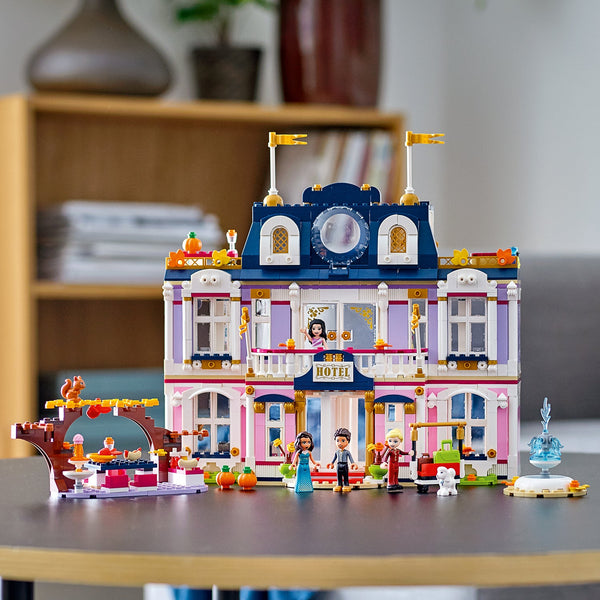 LEGO® Friends™ Heartlake City Grand Hotel