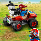 LEGO® City Wildlife Rescue ATV