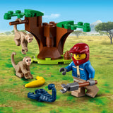 LEGO® City Wildlife Rescue ATV