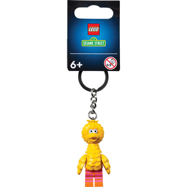 LEGO® Ideas Big Bird Keyring