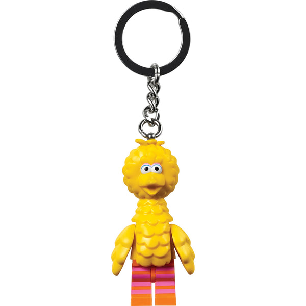 LEGO® Ideas Big Bird Keyring