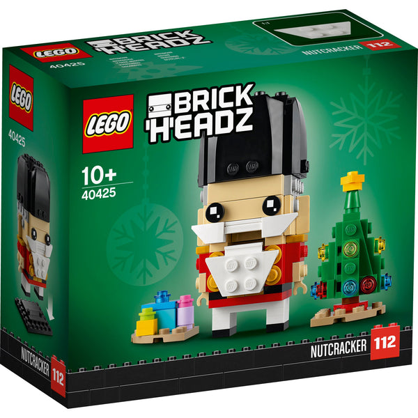 LEGO® BrickHeadz™ Nutcracker