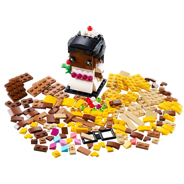 LEGO® Wedding Bride