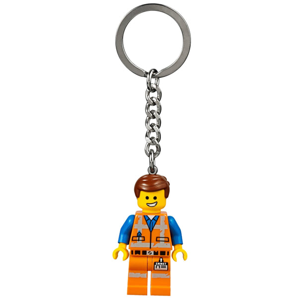 LEGO® Movie 2 Emmet Keyring