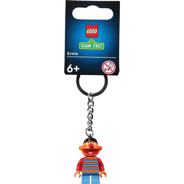 LEGO® Ideas Ernie Keyring