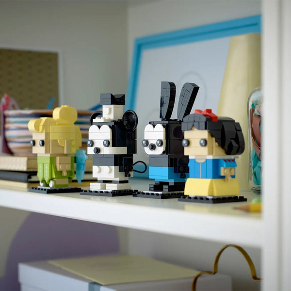 LEGO® BrickHeadz™ | Disney 100th Celebration