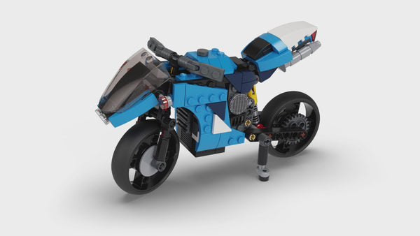 LEGO® Creator 3-in-1 Superbike