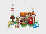 LEGO® Animal Crossing™ Isabelle's House Visit