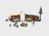 LEGO® Friends™ Adventure Camp Cosy Cabins