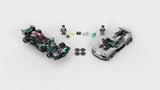 LEGO® Speed Champions Mercedes-AMG F1 W12 E Performance & Mercedes-AMG Project One