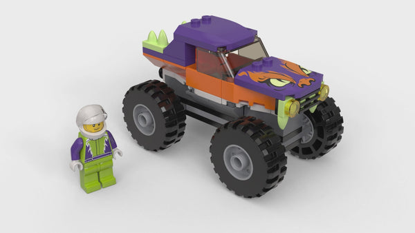 LEGO® City Monster Truck