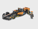 LEGO® Speed Champions 2023 McLaren Formula 1 Race Car
