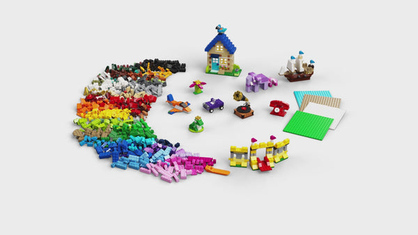 LEGO® Classic Bricks Bricks Plates