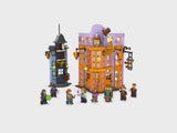 LEGO® Harry Potter™ Diagon Alley™: Weasleys’ Wizard Wheezes™