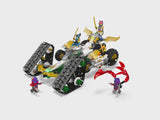 LEGO® NINJAGO® Ninja Team Combo Vehicle