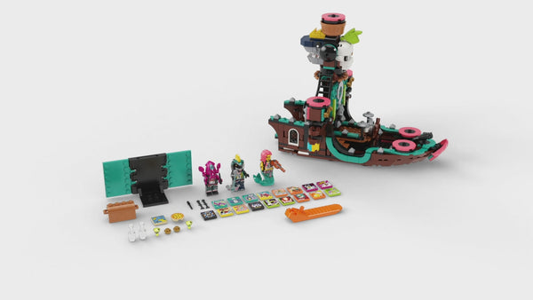 LEGO® VIDIYO™ Punk Pirate Ship