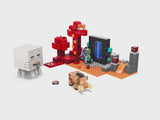 LEGO® Minecraft® The Nether Portal Ambush