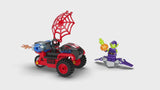 LEGO® Marvel Miles Morales: Spider-Man’s Techno Trike