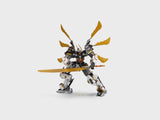 LEGO® NINJAGO® Cole’s Titan Dragon Mech