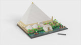 LEGO® Architecture Great Pyramid of Giza