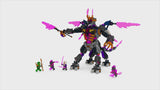 LEGO® NINJAGO® The Crystal King