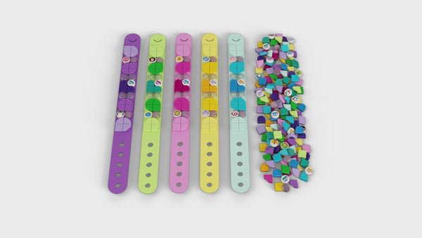 LEGO® DOTS™ Bracelet Mega Pack