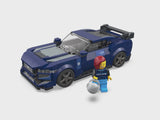 LEGO® Speed Champions Ford Mustang Dark Horse Sports Car