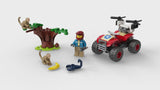 LEGO® City Wildlife Rescue ATV
