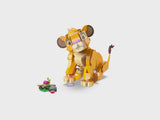 LEGO® Disney™ Simba the Lion King Cub