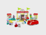 LEGO® DUPLO™ Peppa Pig Supermarket