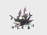 LEGO® DREAMZzz™ Nightmare Shark Ship