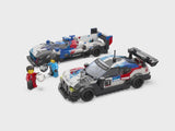 LEGO® Speed Champions BMW M4 GT3 & BMW M Hybrid V8 Race Cars