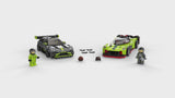 LEGO® Speed Champions Aston Martin Valkyrie AMR Pro and Aston Martin Vantage GT3