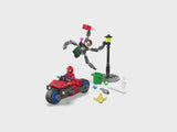 LEGO® Marvel Motorcycle Chase: Spider-Man vs. Doc Ock